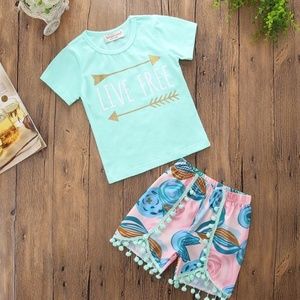 New girls set